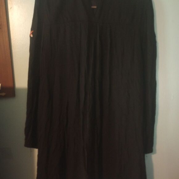 Jodifl Embroidered Muslin Tunic Dress - Picture 3 of 12